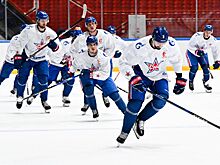 Олимпийский чемпион поделился ожиданиями от игры СКА в новом сезоне КХЛ