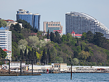 Сочинские отели в среднем дороже московских на 79%
