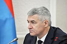 Артур Парфенчиков проголосовал на выборах главы Карелии