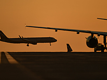 Два пассажирских самолета столкнулись в аэропорту Филиппин