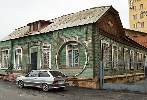 Исторические здания омска фото с описанием