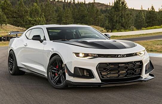 2019 Yenko Camaro - купе с мощностью в 1000 л.с