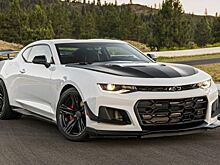 2019 Yenko Camaro - купе с мощностью в 1000 л.с