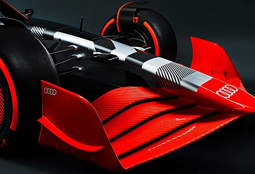 Audi объявила о приходе в Формулу 1 в 2026 году