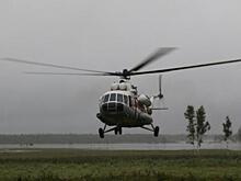 Военные подарили шестилетнему мальчику из Балтийска полет на вертолете