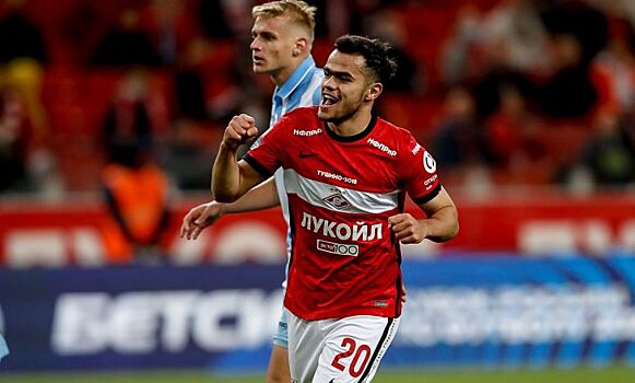 "Спартак" отказал "Уфе" в аренде Урунова