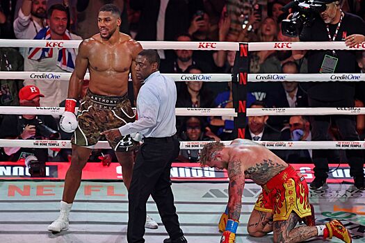 «Не стоит». Роган предостерёг Джейка Пола после тяжёлого поражения нокаутом в бою с Джошуа