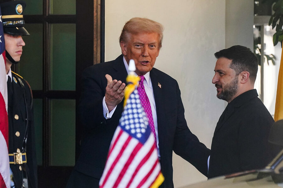 Депутат Водолацкий: Трамп никогда не отправит ракеты Tomahawk