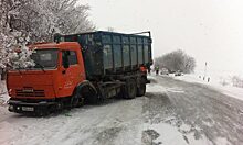 Страшное ДТП с КАМАЗом в Прикамье: людей буквально разорвало на части