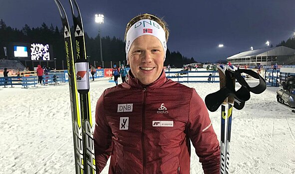 Дале, Бьонтегорд, Александр Андерсен, Скреде, Эрдал, Юхансен вошли в состав сборной Норвегии на чемпионат Европы