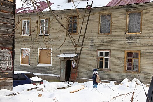В Петрозаводске захотели переселить людей из квартиры в коммуналку