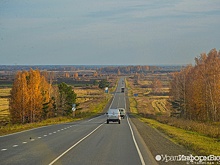 Власти поменяли сроки строительства дороги между Уралом и Черным морем
