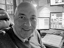 Радиоведущий умер в прямом эфире