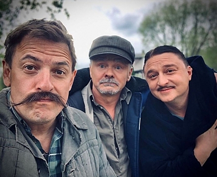 Красноярские актеры сыграют в новом сезоне популярного телесериале