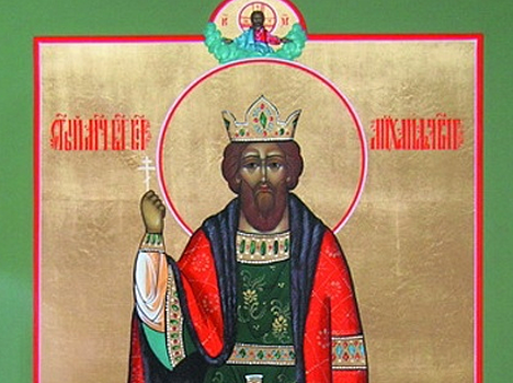Сегодня именины отмечают Михаилы и Федоры