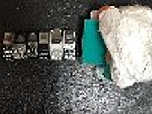 Сотрудники СИЗО-1 ГУФСИН России по Новосибирской области предотвратили доставку партии запрещенных предметов на территорию учреждения