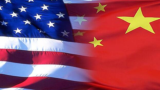 Под американские санкции США попали полувоенные организации Китая