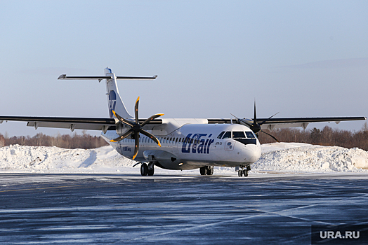 Utair запустит новые рейсы из ХМАО в Уфу