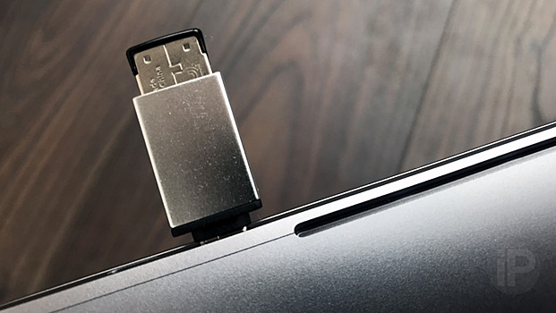 Лайфхак. Как сделать флешку USB-C для MacBook за 100 руб.