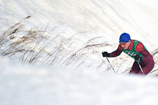 Выигравшие медали россияне пожаловались на проблемы с лыжами