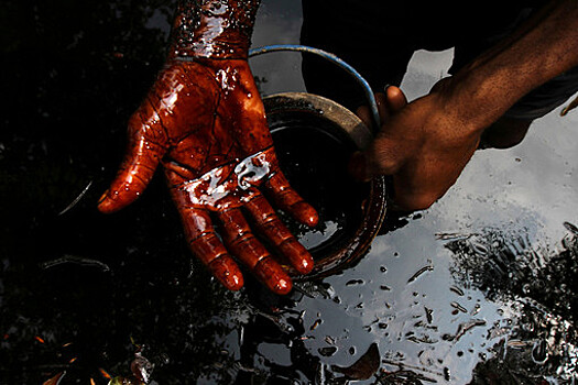Пошлина на экспорт нефти из России повысится более чем на $13