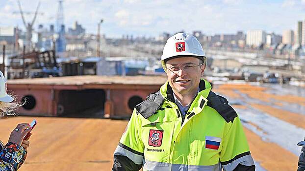 Загрутдинов рассказал о ситуации с рабочими на стройках в Москве
