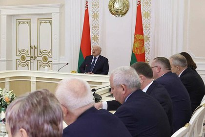 Лукашенко не ощутил заметных подвижек от союзных программ с Россией