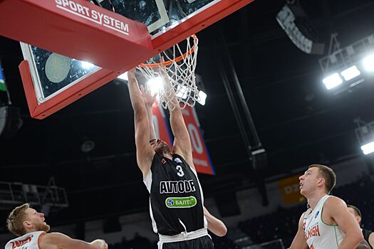 Легионер «Автодора» объяснил, почему вместо команды Евролиги выбрал в итоге клуб из РФ