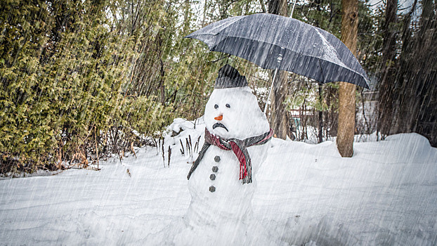 Эксперт объяснил, почему погода нервничает и «катает нас на качелях»