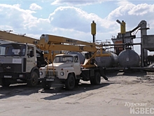 В Курской области открыли сезон производства асфальтобетона