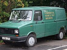 Freight Rover: почти Land Rover, или британская попытка создать новый бренд