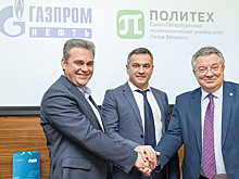ИТ-кадры для промышленных предприятий Политех и «Газпром нефть» готовить теперь будут вместе
