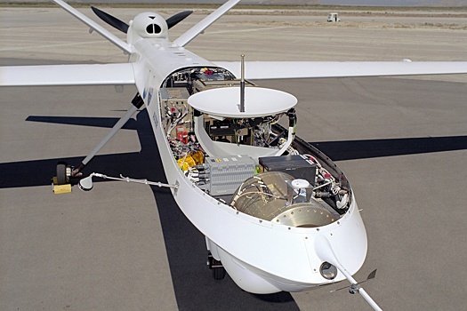 Американские БПЛА Reaper получат контейнеры для запуска дронов-камикадзе