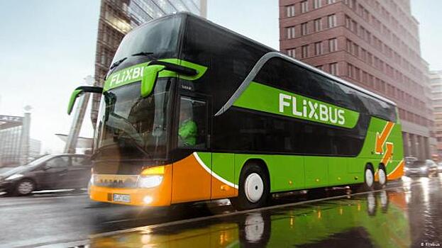 Бюджетный автобусный перевозчик FlixBus рассказал о возобновляемых рейсах из Риги