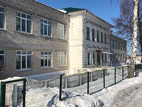 ОНФ выступил против закрытия школы-интерната в Большом Мурашкино
