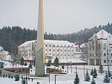 Мэр Ханты-Мансийска Максим Ряшин: Стела «Город трудовой доблести» станет местом притяжения всех горожан и гостей столицы Югры