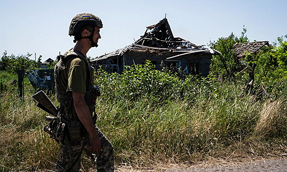 На Украине озвучили число пропавших без вести
