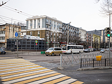 Дятлова рассказала, как изменятся хаотичные парковки на Театральной