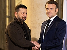 Зеленский заявил, что обсуждает передачу Украине истребителей Mirage