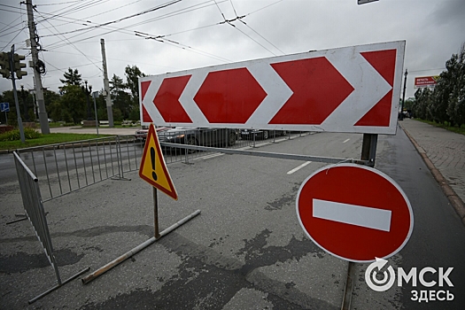 Улицу Ленина закроют для транспорта задолго до выходных