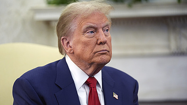 Трамп заявил, что Иран подал США сигнал о стремлении к урегулированию в Газе