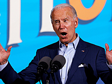 Байден уронит рубль