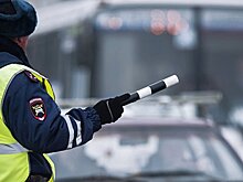 Пьяный водитель врезался в дом в Красноярске