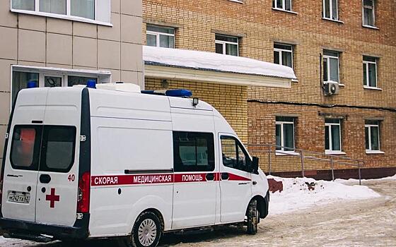 В Рязанской области обнаружен труп 58-летнего мужчины с огнестрельным ранением