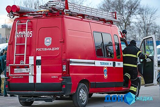 Пункты временного размещения для жителей Железнодорожного района Ростова развернут в случае необходимости
