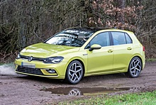 Volkswagen определился со сроками выхода нового Golf