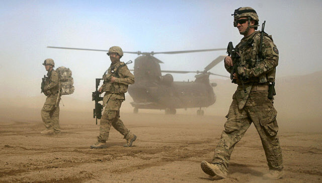 Пентагон назвал заслугой США долгое отсутствие войн