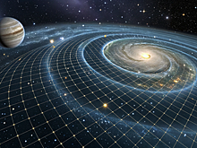 Эйнштейновское искривление пространства-времени впервые подтверждено