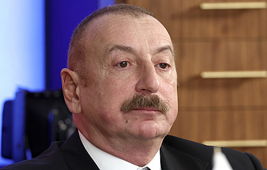 Алиев потребовал восстановить права делегации Азербайджана в ПАСЕ