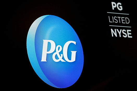 Продажи и прогноз прибыли P&G выросли